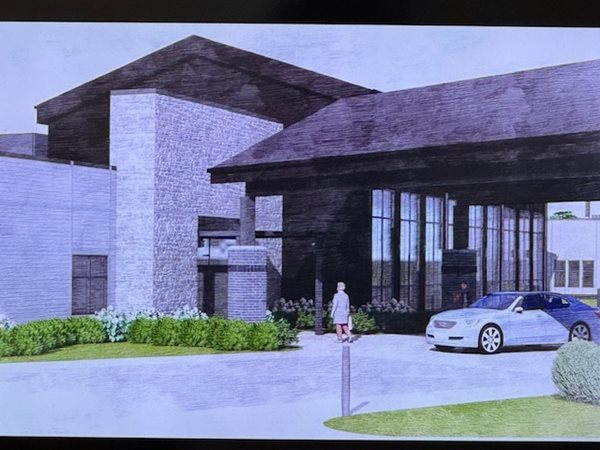 $78 million in USDA financing helps Livingston Hospital transform 71-year-old facility