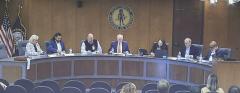 Commissioners pass municipal order for spec building