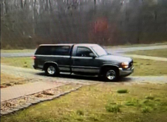 Information sought about truck and suspected porch pirates in Marshall County