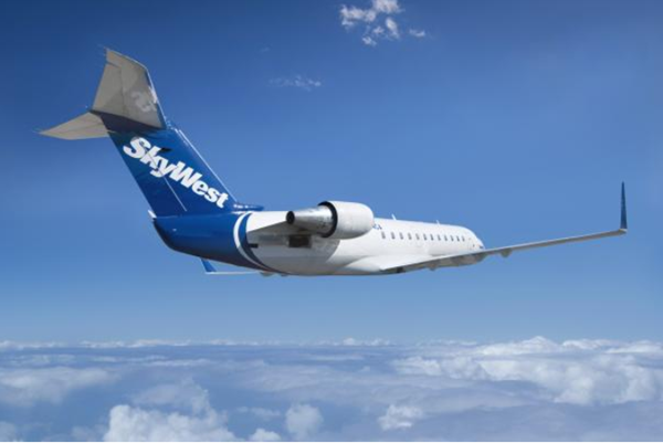 Barkley Airport's new Skywest schedule is set for February