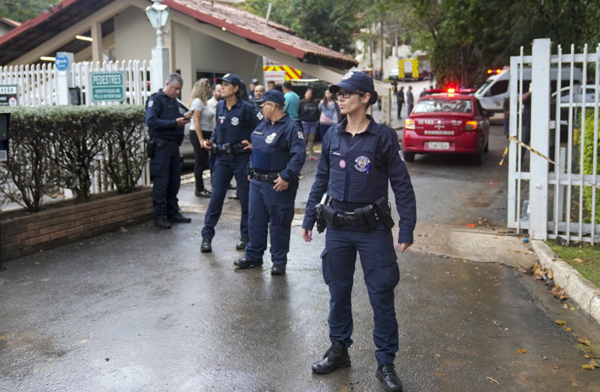 62 dead in Brazil plane crash