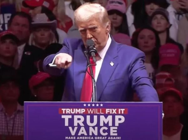 Multiple attorneys general call on appeals court to dismiss Trump indictment