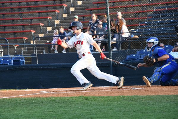 Chiefs off following 4-3 loss to Henderson