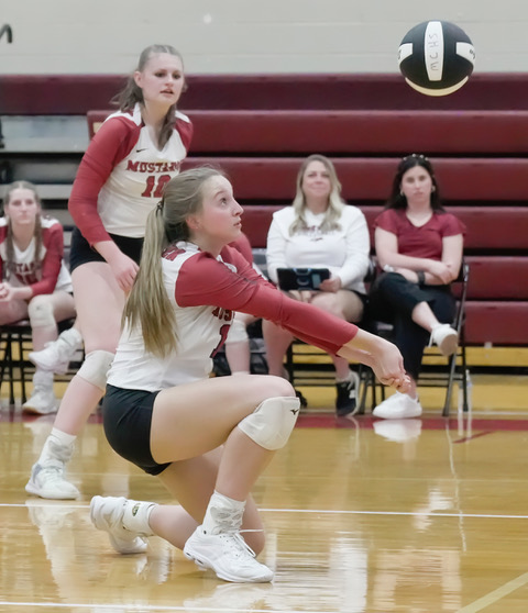 Thursday's high school sports scores