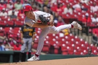 Sonny Gray stars as the Cardinals beat the sliding Pirates 5-0