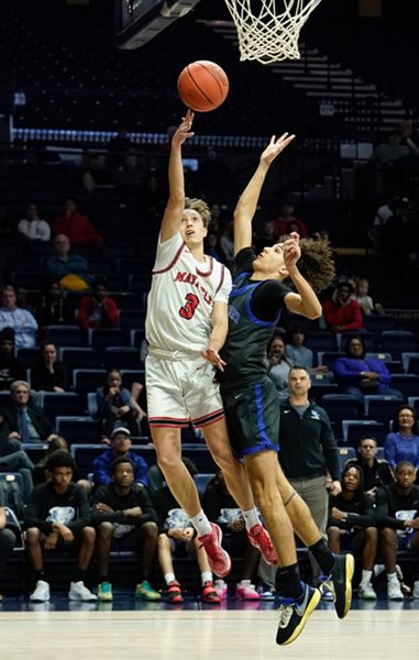 Thursday's high school basketball scores