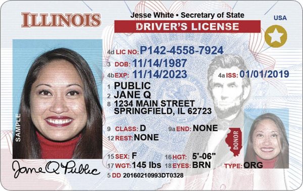 Illinois residents may soon be able to have a digital ID on their phone