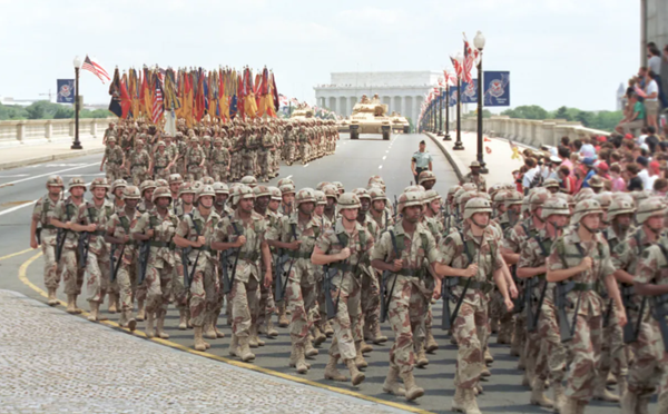 500 Fort Campbell soldiers to be part of U.S. Army''s 250th birthday parade 