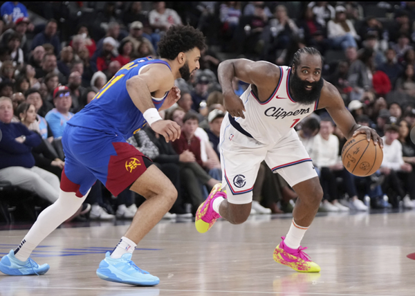 Harden joins Curry as only NBA players to reach 3,000 3-pointers