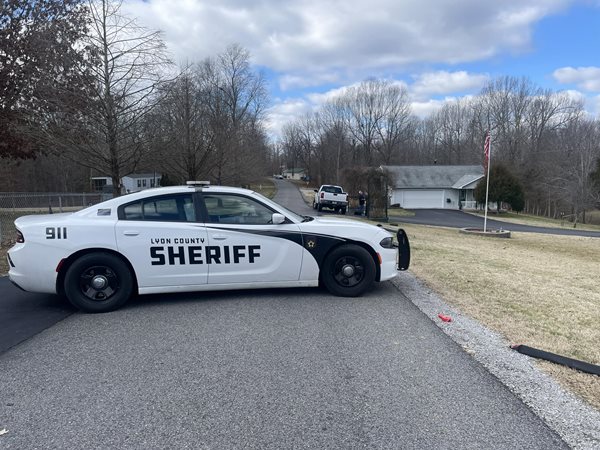 Eddyville man charged with damaging gas, electric service with skid steer