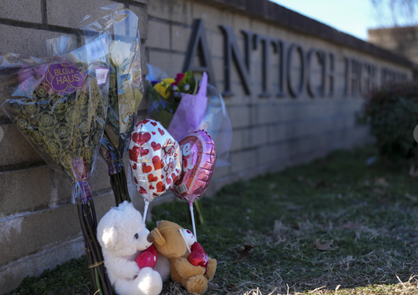 Police studying writings of Nashville shooter who killed female student, then himself