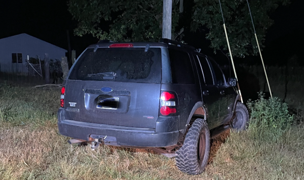 New charges for wanted Tennessee man after Graves County pursuit