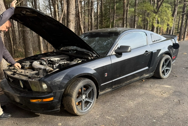 Livingston Sheriff's office reveals 'new' SRO vehicle