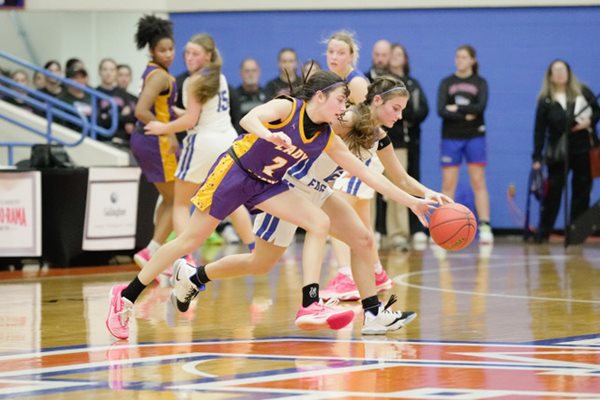 Wednesday's high school basketball scores