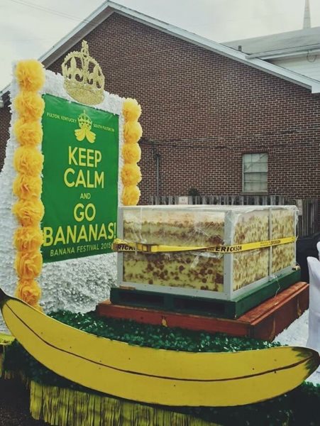 Schedule set for Fulton's 60th Banana Festival