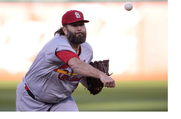 Former Cardinals pitcher Lance Lynn announces retirement