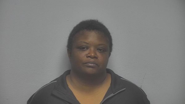 Paducah woman jailed on charge of theft of a vehicle 