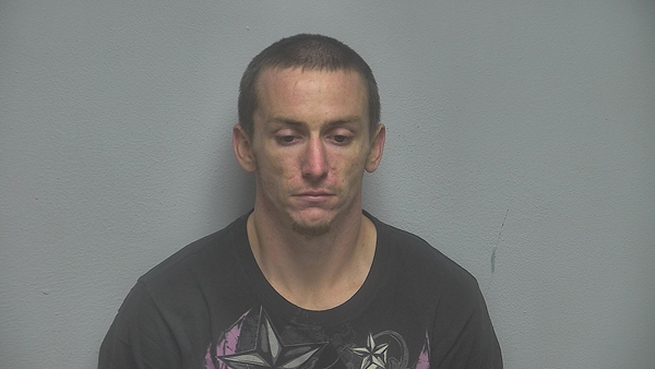 Smithland pair arrested for burglary