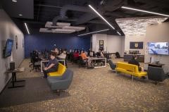 Murray State holds ribbon cutting for ESports Arena