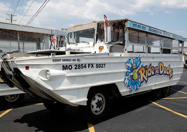 Captain back in court for 2018 fatal Duck Boat accident at Branson