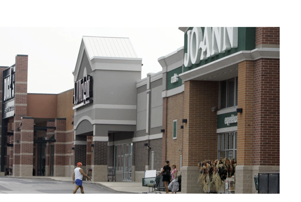 Fabric retailer Joann closing 500 stores nationwide