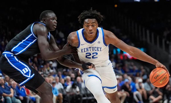 UK NOTEBOOK: Pope, Cats discover fouling trend in 2 SEC losses