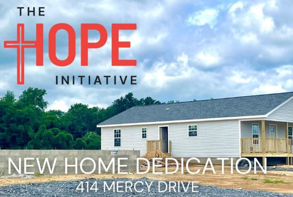 100th home dedicated since destructive tornado