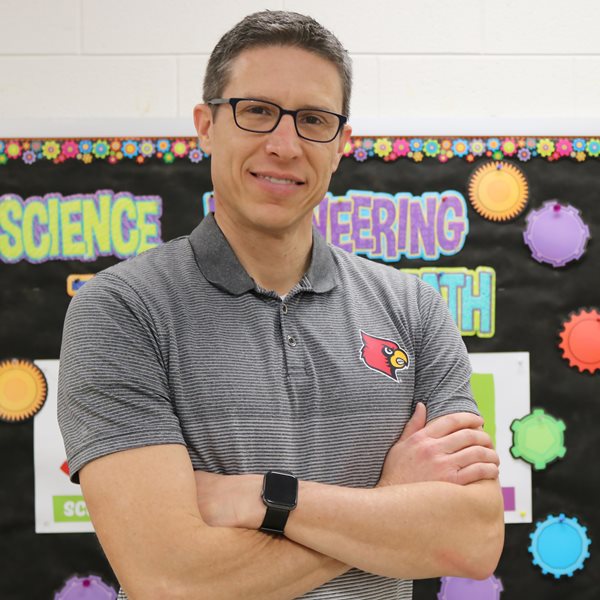 Felts named new chief information officer for Mayfield Schools