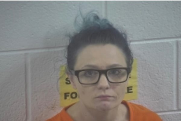 Meth charge for Murray woman
