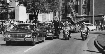 JFK assassination remembered 60 years later by surviving witnesses to history, including AP reporter