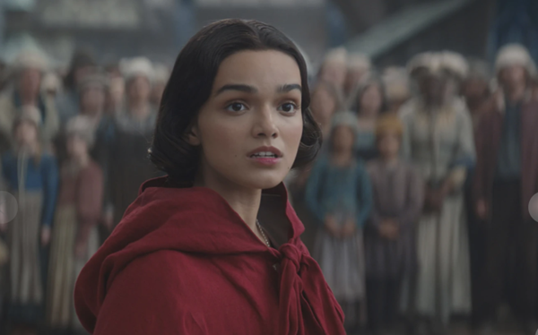 'Snow White' opens to sleepy $43 million at box office