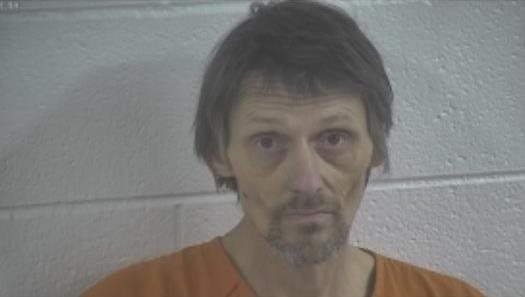 Drug charges for wanted Almo man