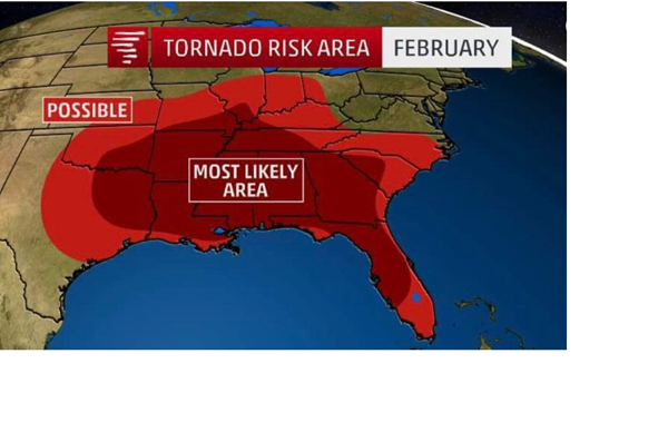 Temperatures could rebound to 60 next week