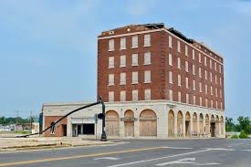 Demolition of Mayfield's Hall Hotel building anticipated next week