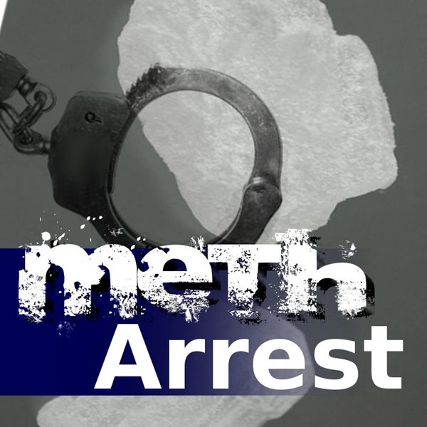 Calvert City woman arrested on meth trafficking charge