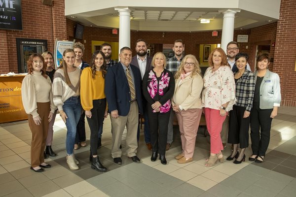 Murray State announces Vandergriff Memorial Scholarship