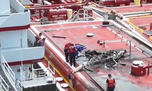 Two dead in helicopter crash north of St. Louis