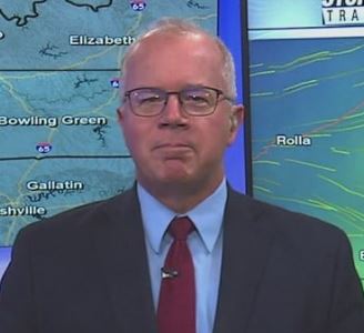 WSIL meteorologist Jim Rasor retiring in November