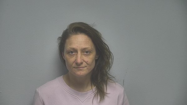 Ledbetter woman arrested on prostitution charges at Paducah hotel