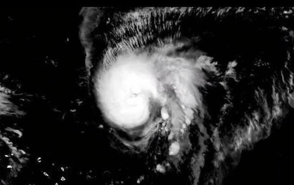 'Potential Tropical Cyclone' taking aim at southeast U.S.