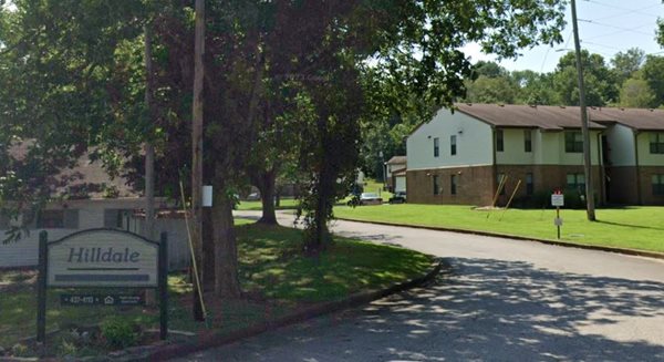 Utility worker injured in Marshall County shooting