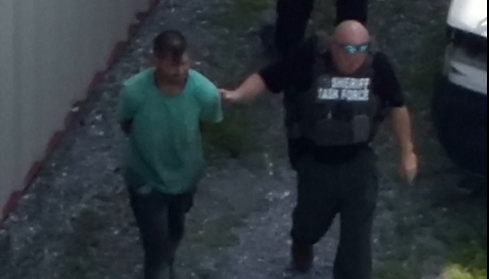Cunningham man charged with making threatening posts on social media