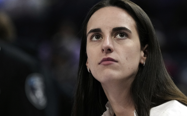 Caitlin Clark will miss rest of WNBA season due to injury