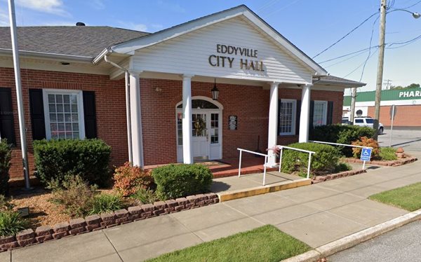 Catastrophic failure causes major spill at Eddyville sewer treatment plant