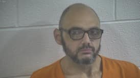Calloway County man jailed on numerous charges 
