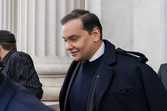 U.S. House expels Santos; just the sixth expulsion in history