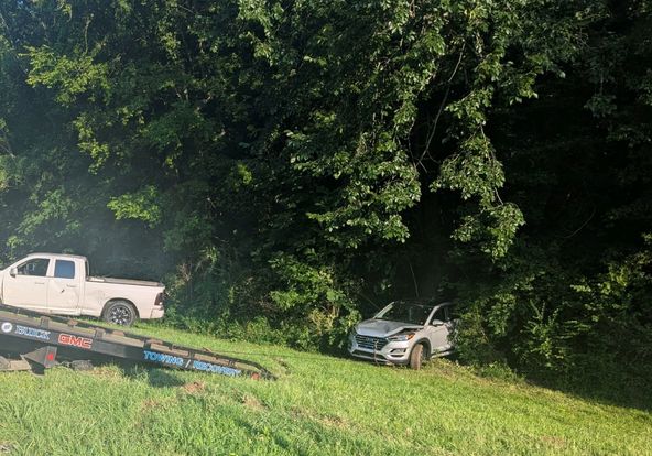 Paducah accident sends one person to the hospital