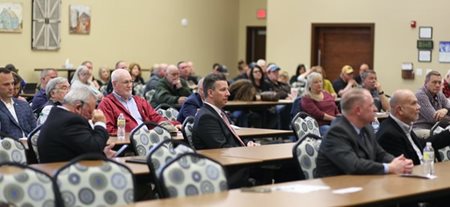 19 McCracken County candidates speak at Farm Bureau forum