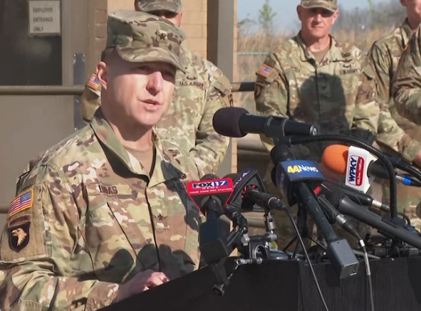 Army recovers black boxes from Trigg County helicopter crash