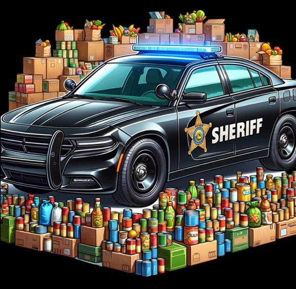 Marshall County Sheriff's holiday toy and food drive continues in December